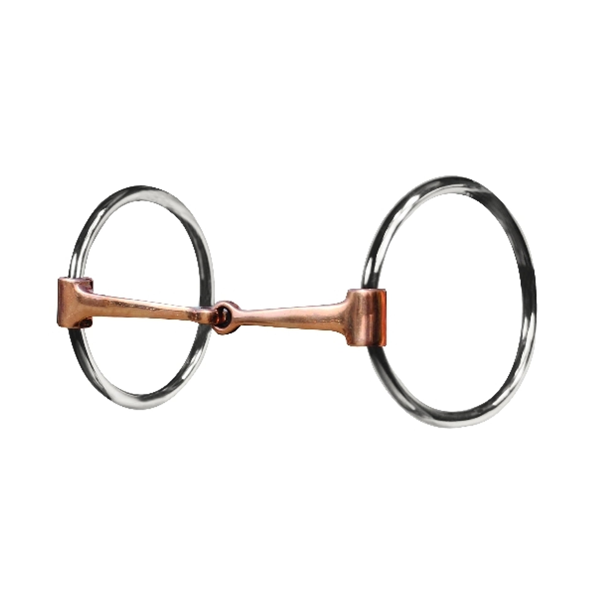 Bob Avila Fishback Snaffle Bit