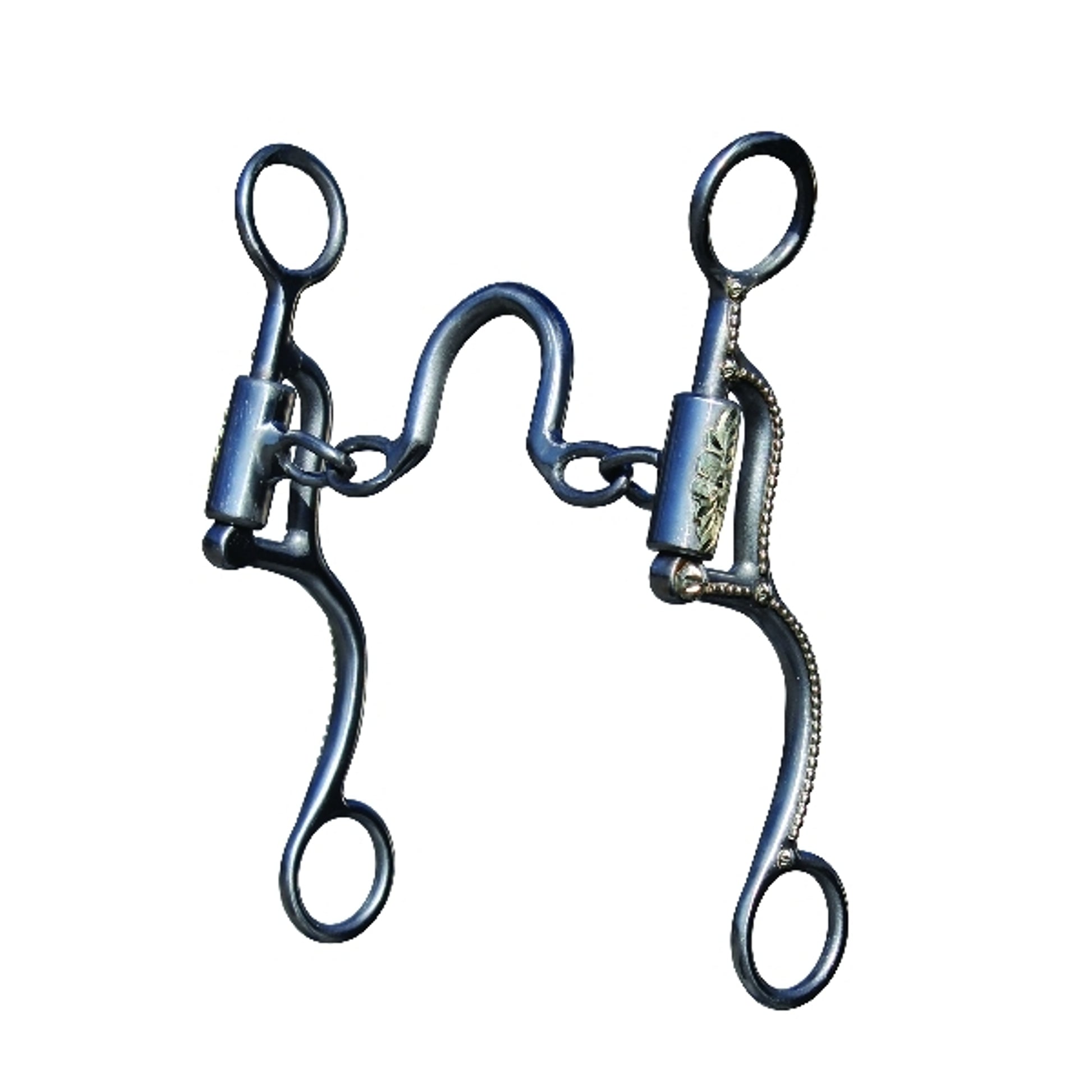 Bob Avila Heroes - Randy Paul Ported Chain Bit