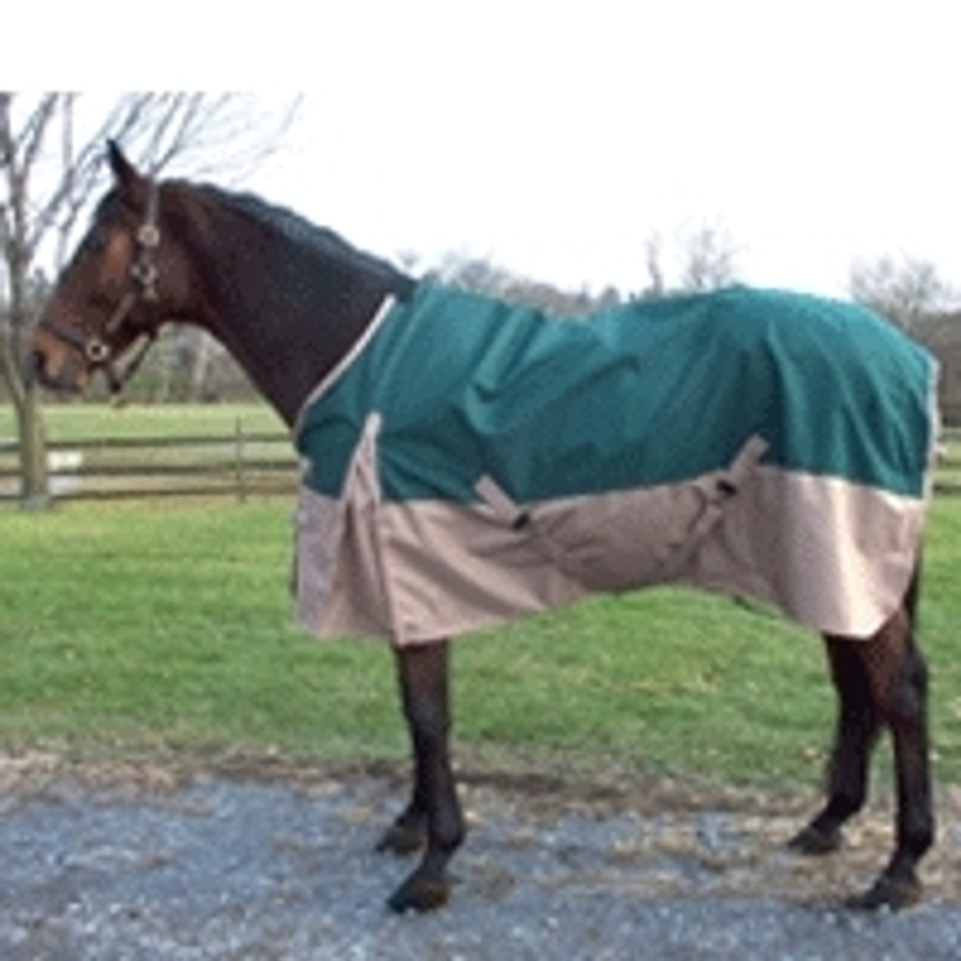 Free Runner Turnout Rain Sheet