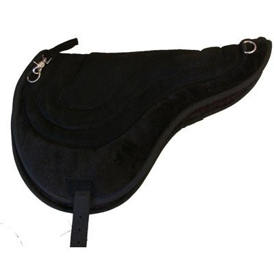 Suede Bareback Pad