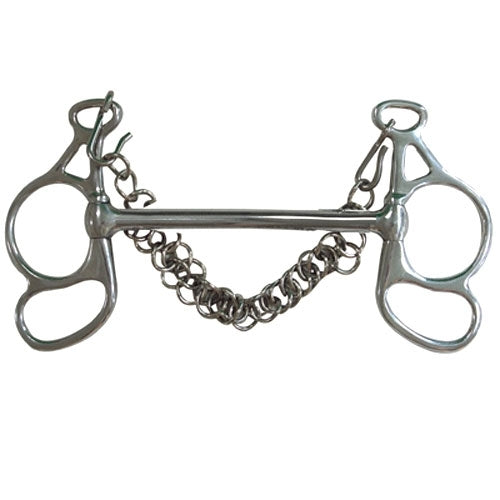 Curved Mullen Butterfly 2 Loop Driving Bit