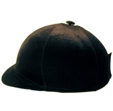 Velvet Stretch Helmet Cover