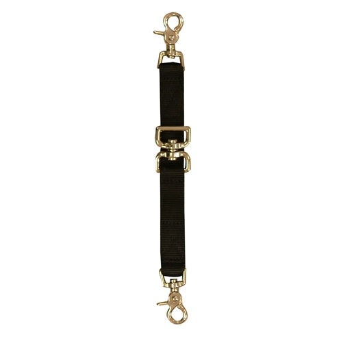 Nylon Lunge Strap Nylon With Swivel Middle
