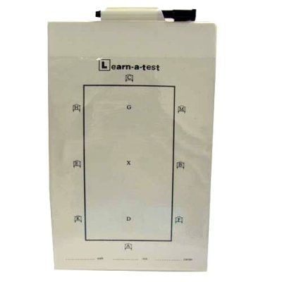 Dressage Test Board