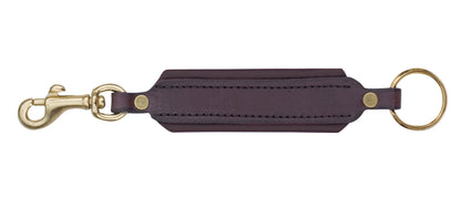 Perri's Padded Leather Key Chain