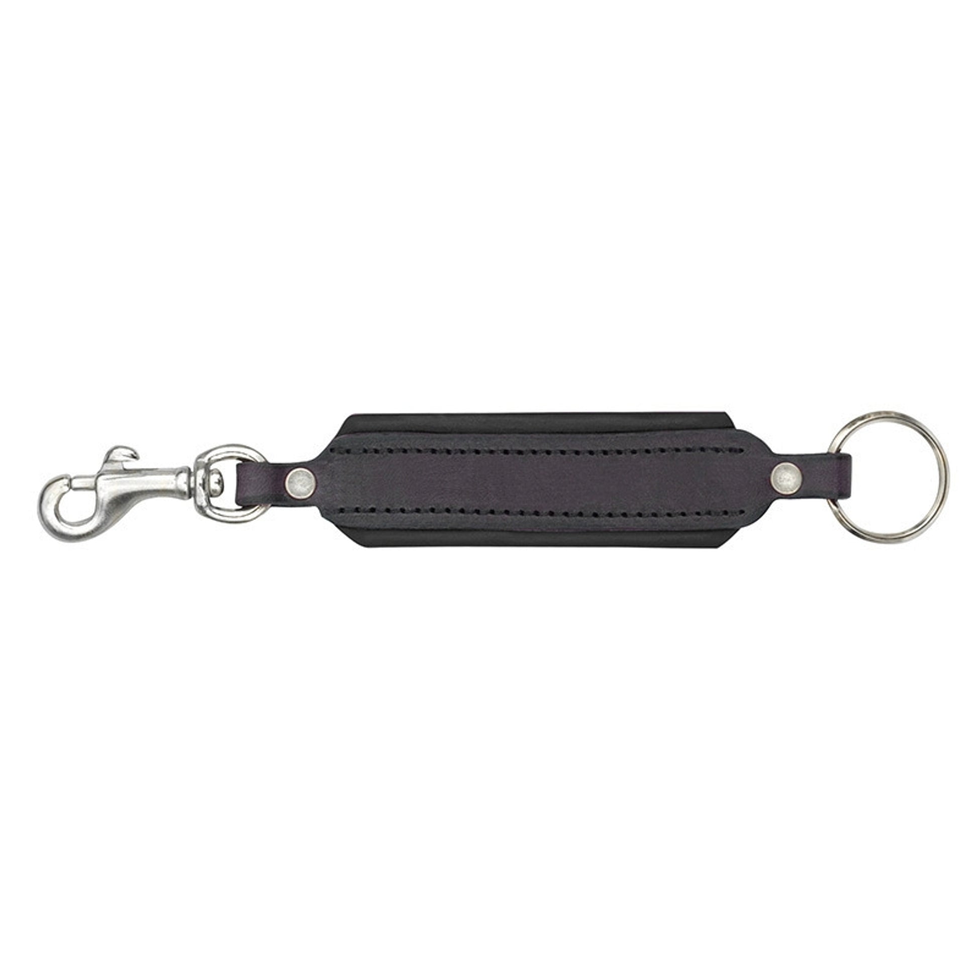 Perri's Padded Leather Key Chain