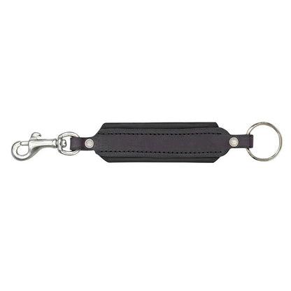 Perri's Padded Leather Key Chain
