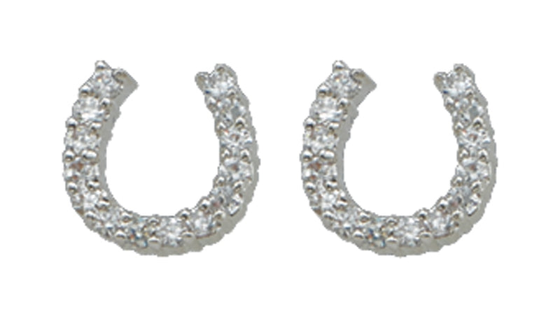 Montana Silversmiths Tiny Rider Post Earrings