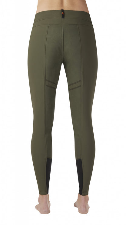 Kerrits Ladies Cross-Over Full Seat Breeches