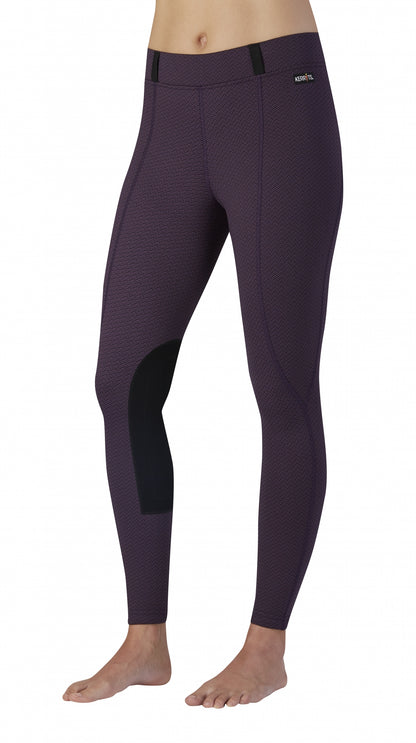 Kerrits Ladies Fleece Flow Rise Performance Tights