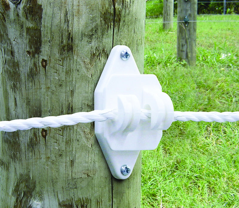 PATRIOT Jumbo Wood Post Claw Insulator