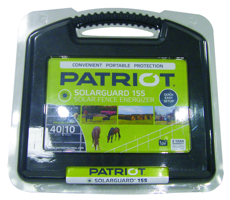 Patriot Solarguard 150 Energizer