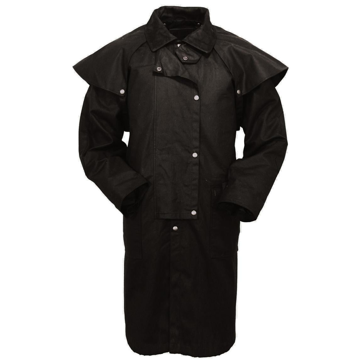 Outback Trading Stockman Duster Coat– HorseLoverZ