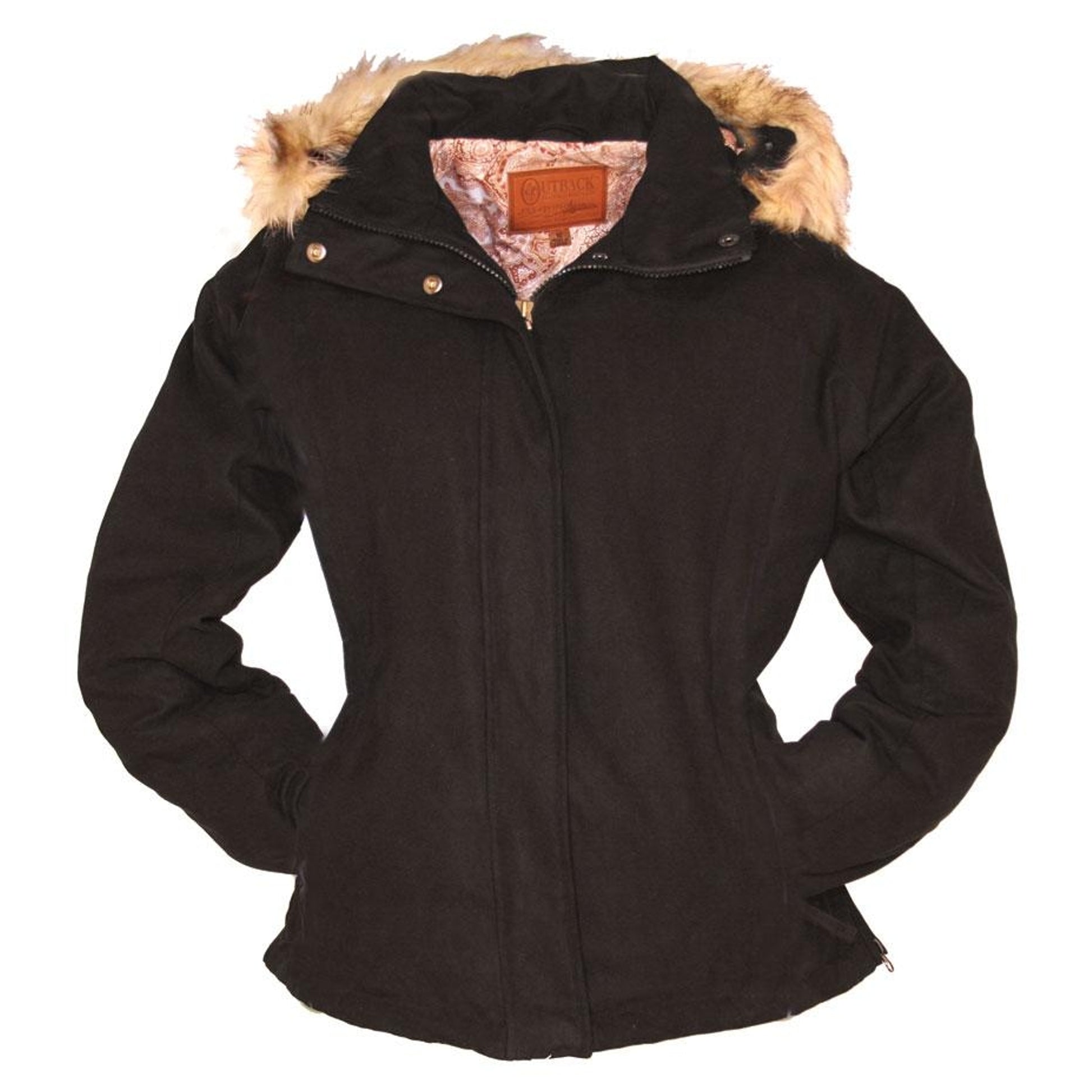 Outback Ladies Gold Cup Jacket