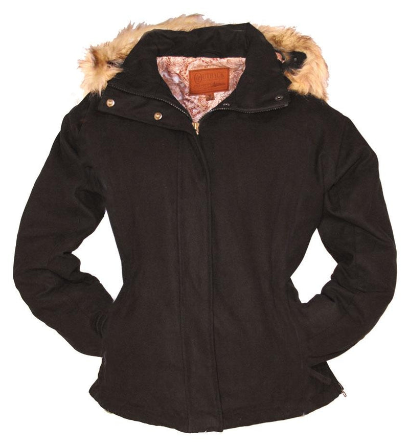 Outback Ladies Gold Cup Jacket