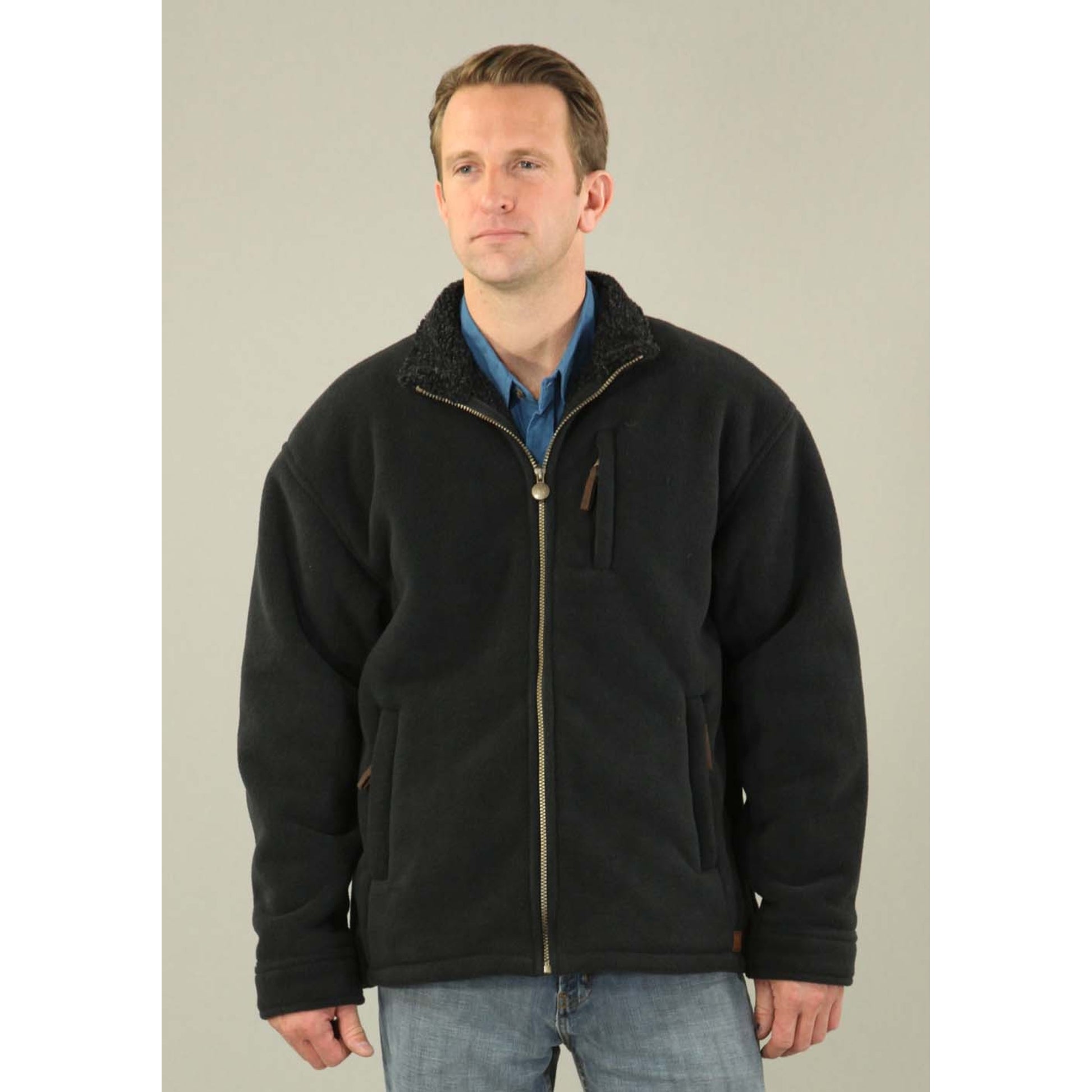 Outback Men's Summit Fleece Jacket