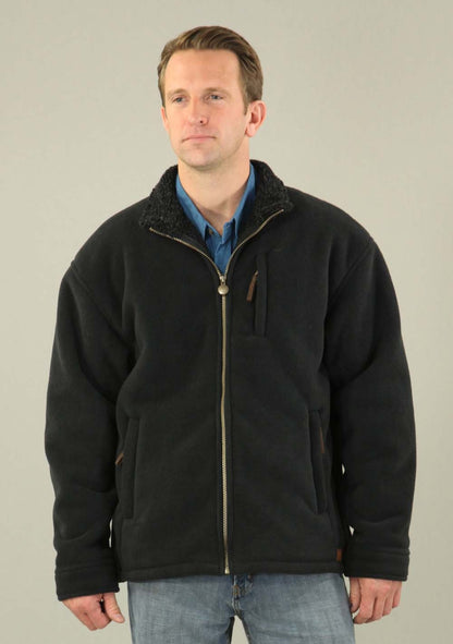 Outback Men's Summit Fleece Jacket