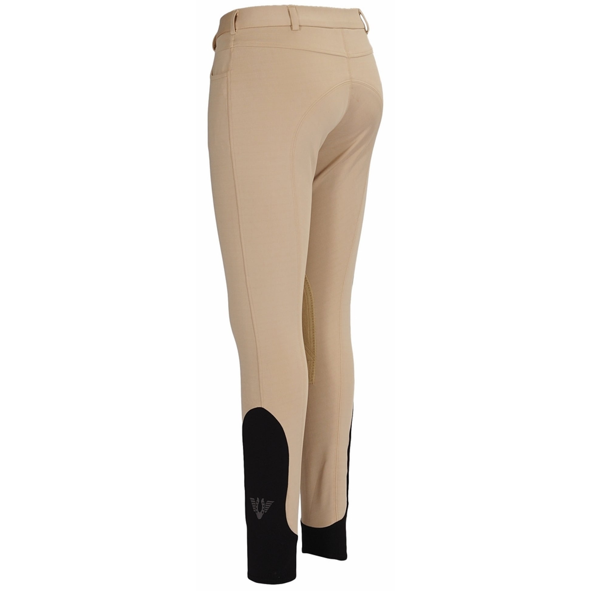 TuffRider Kids Wellesley Knee Patch Breech