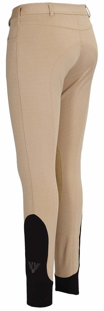 TuffRider Kids Wellesley Knee Patch Breech