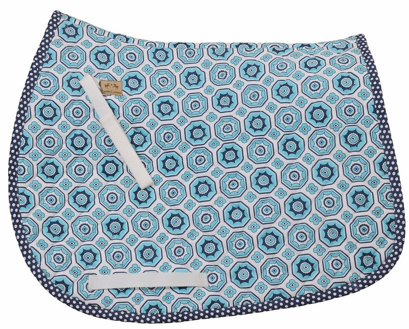 Equine Couture Kelsey All Purpose Saddle Pad