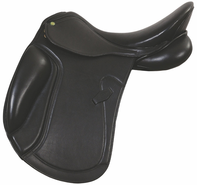 Henri De Rivel Dortmund Dressage Saddle (Flocked)