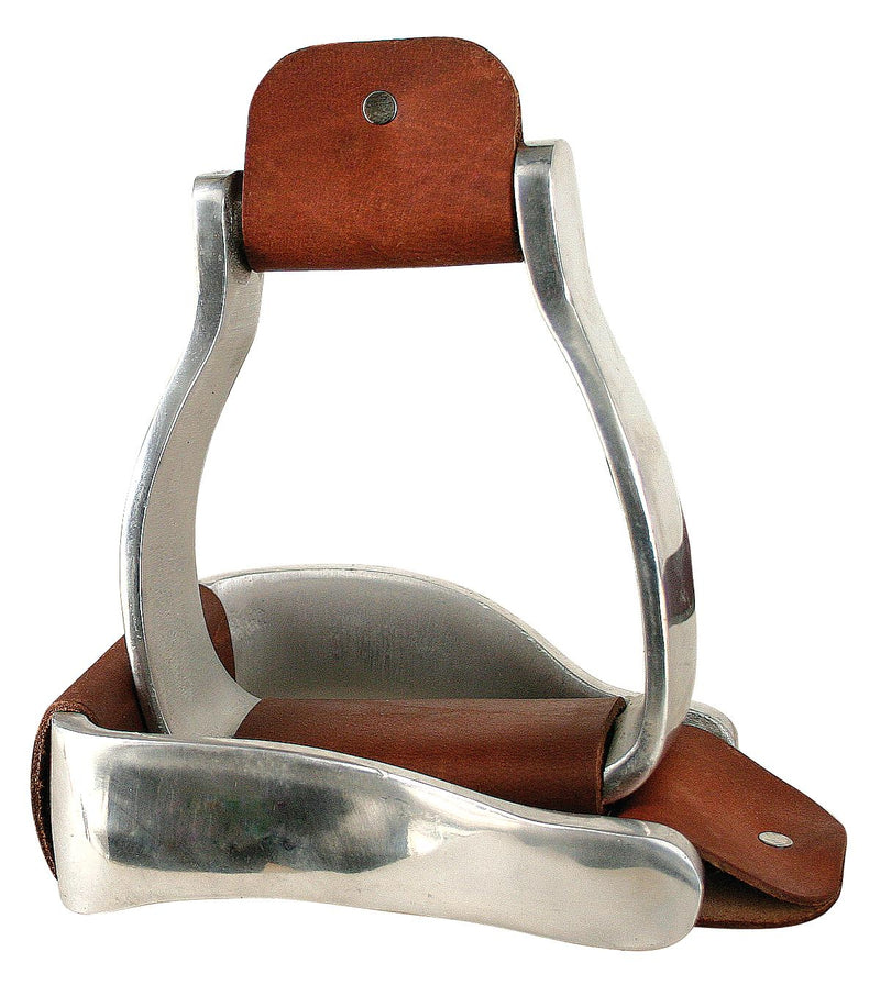 Circle Y Aluminum Offset Stirrups