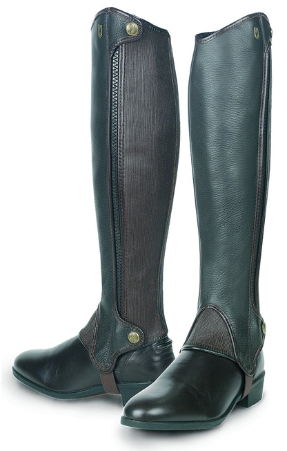 Tredstep Ireland Deluxe Side Zip Chaps