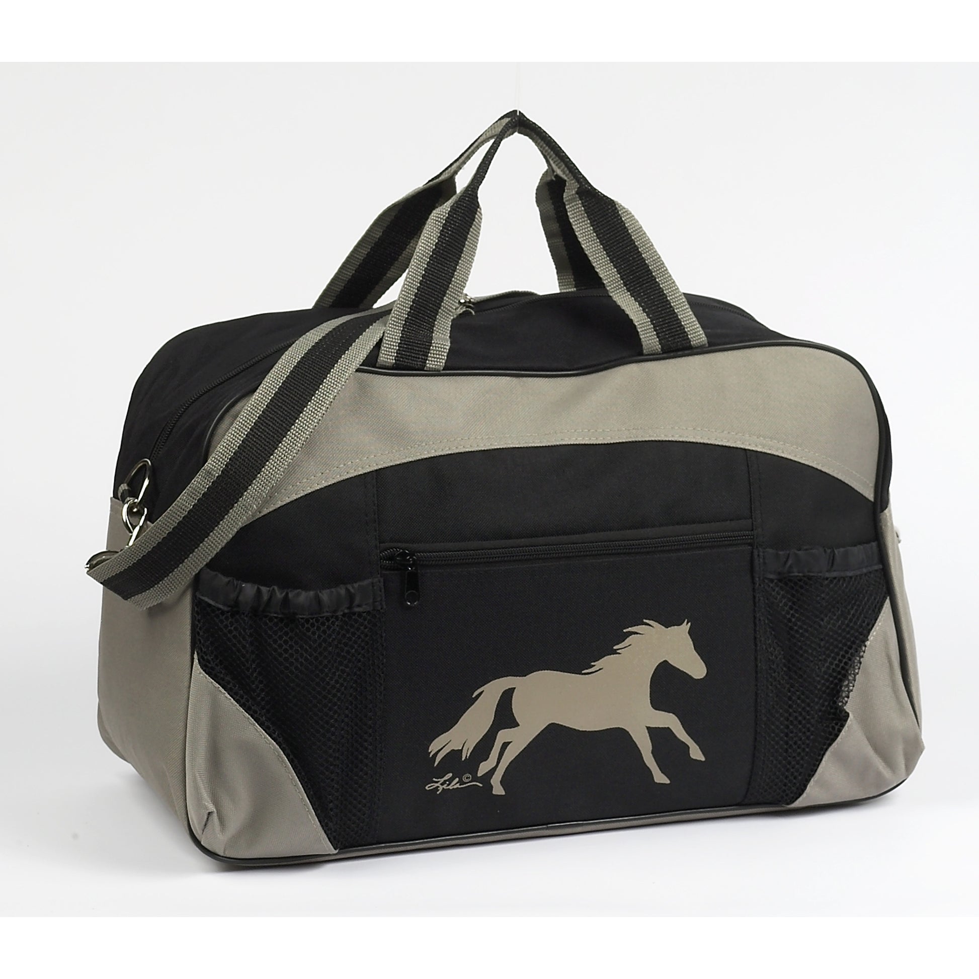 Lila Blakeslee Running Horse Duffle Bag