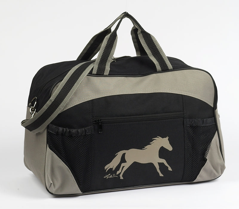 Lila Blakeslee Running Horse Duffle Bag