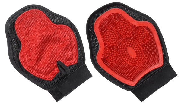 Tough-1 Scrub and Shed Mitt