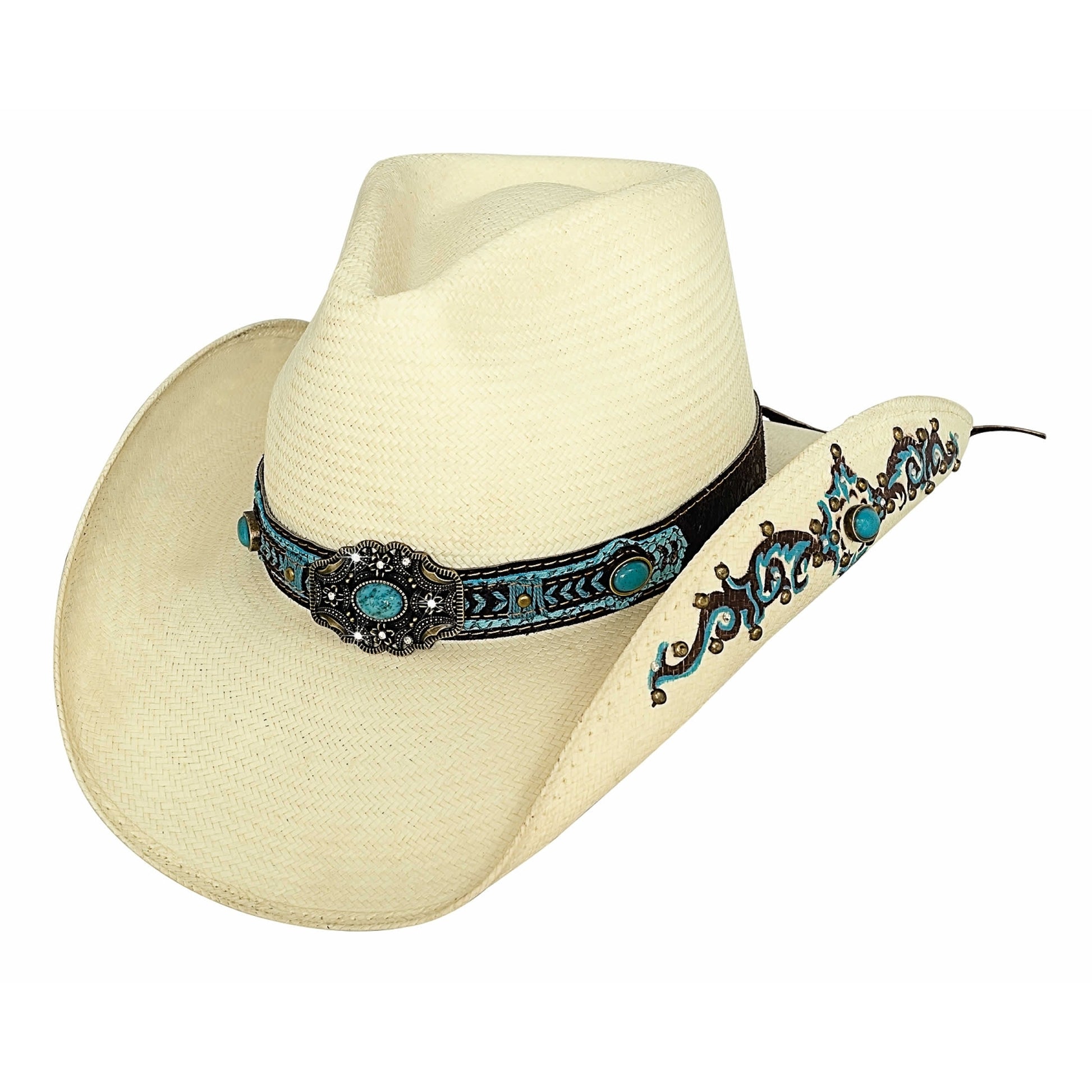 Bullhide Sweet Seduction Western Straw Hat