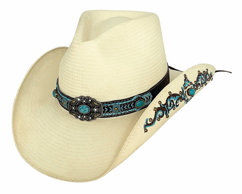Bullhide Sweet Seduction Western Straw Hat