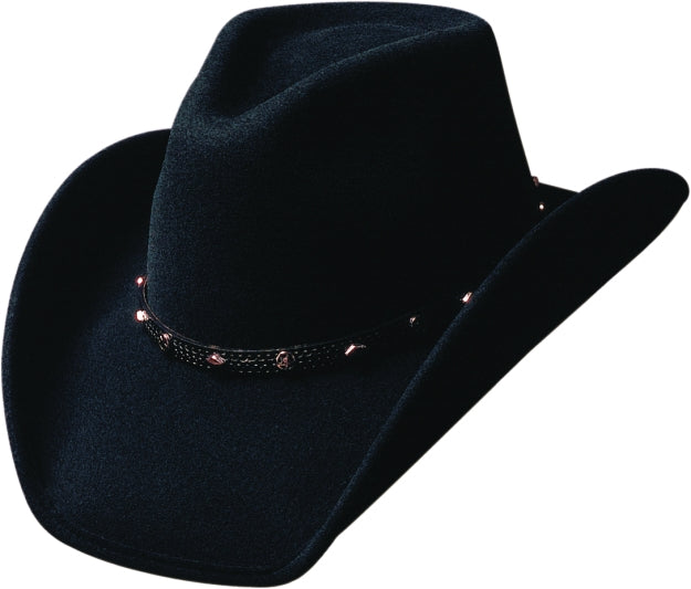 Bullhide Thunderbird Classic Felt Hat