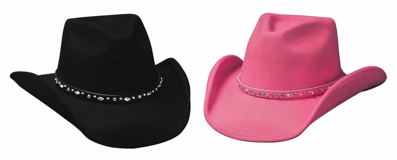 Bullhide Snow Drift Run A Muck Collection Felt Hat