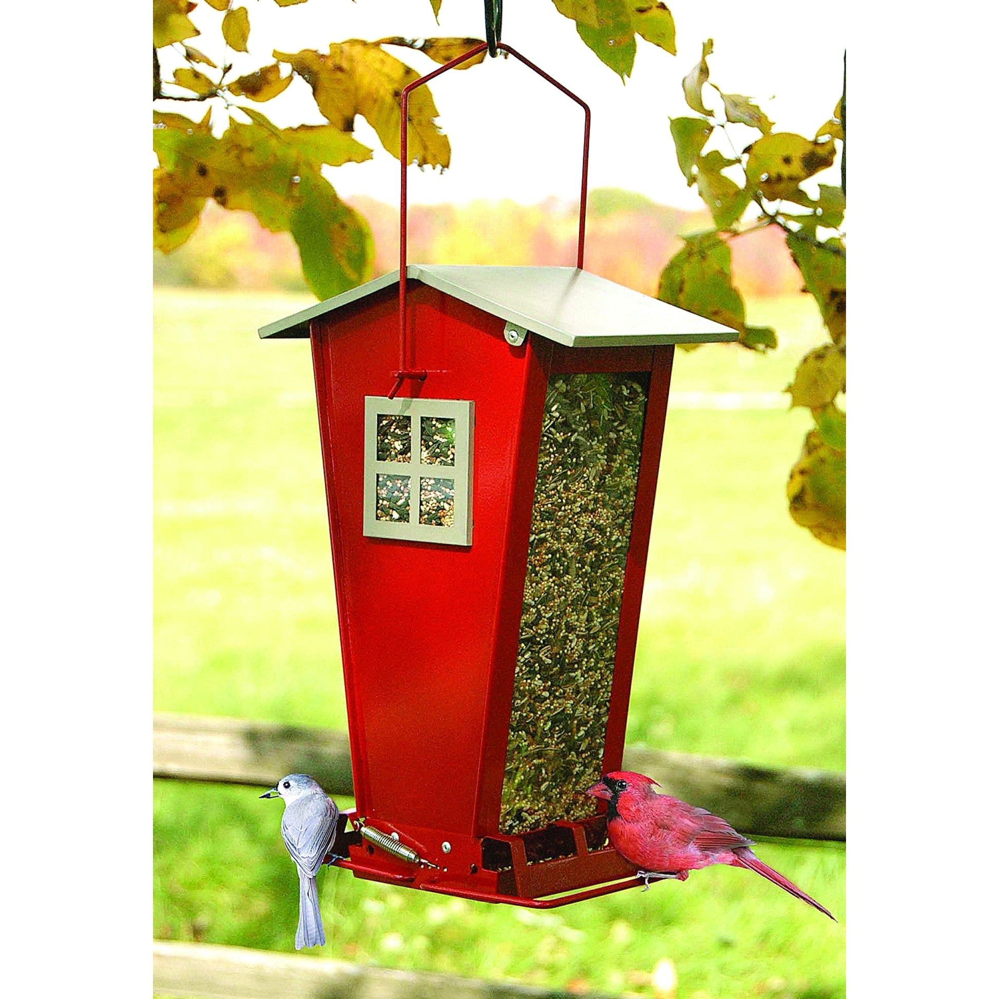 Audubon Snack Shack Squirrel Resistant Feeder