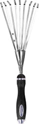 Bond Stainless Steel Fan Rake Hand Tool