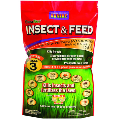 Insect & Feed
