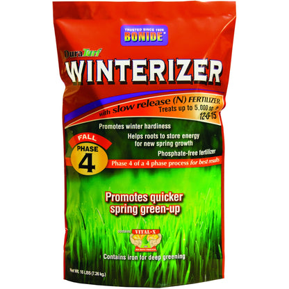 Fall Winterizer Lawn Food