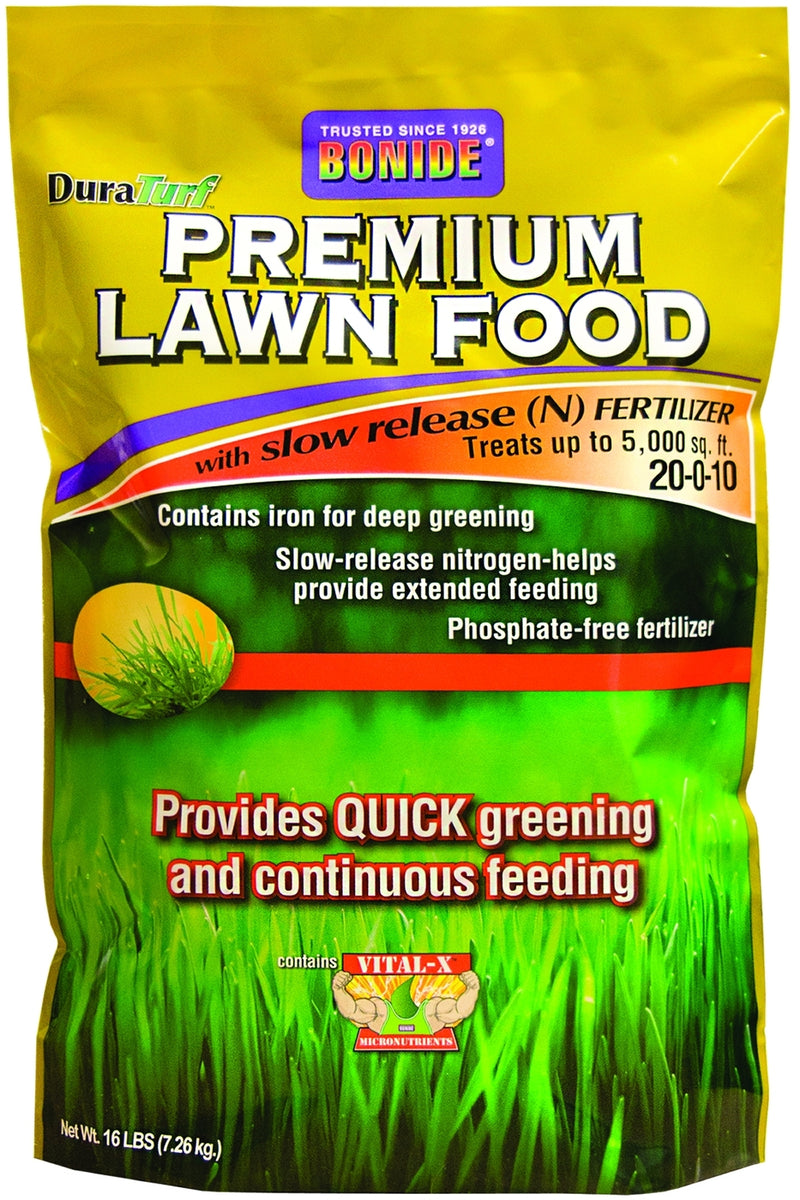 Premium Lawn Food