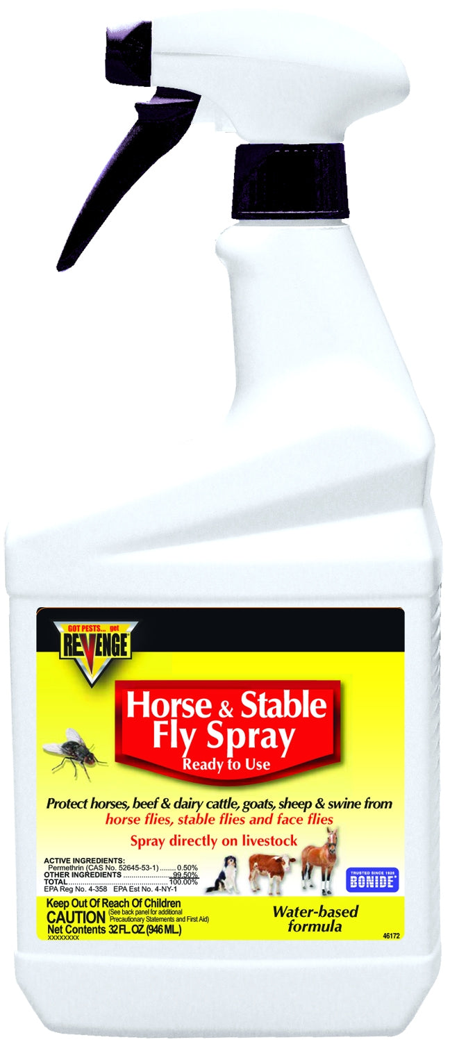 Revenge Horse & Stable Ready To Use