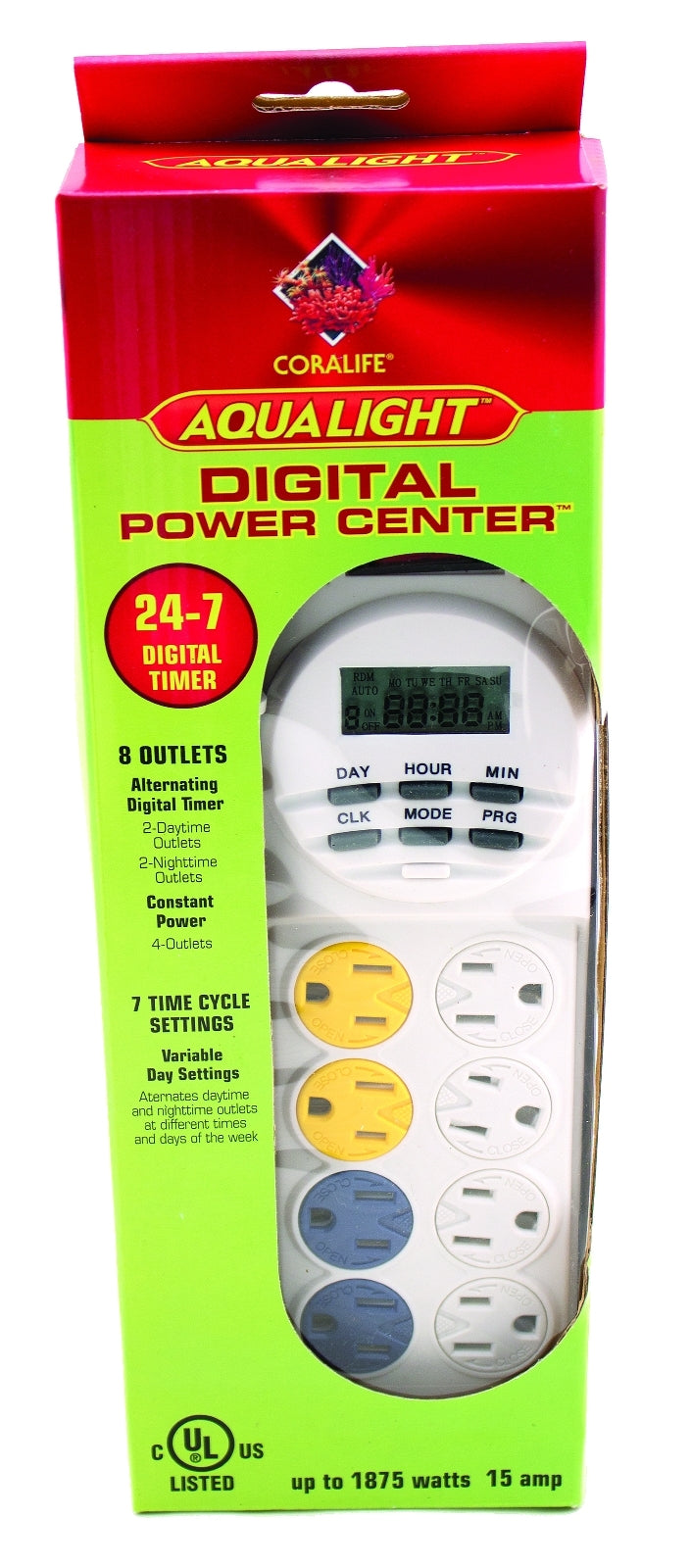 Coralife Digital Power Center