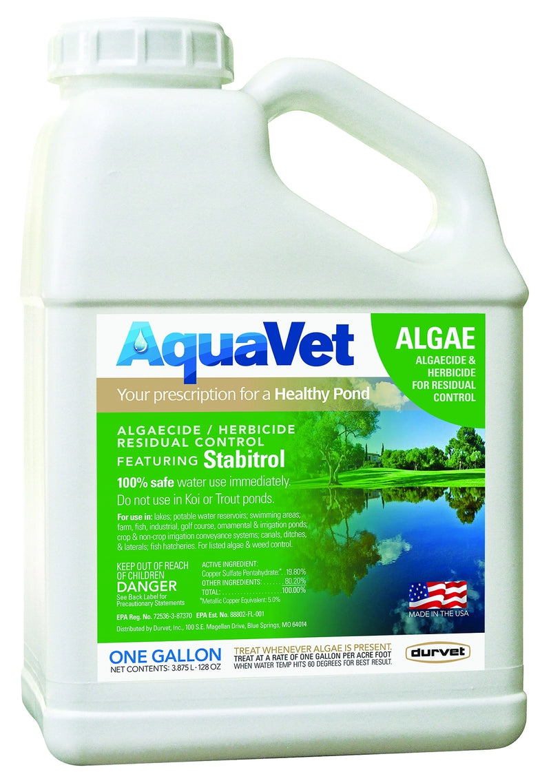 Algae Control