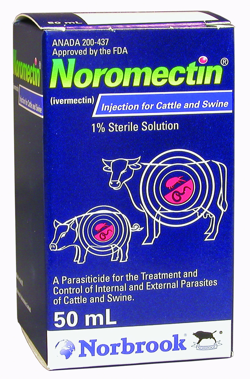 Durvet Noromectin Injection