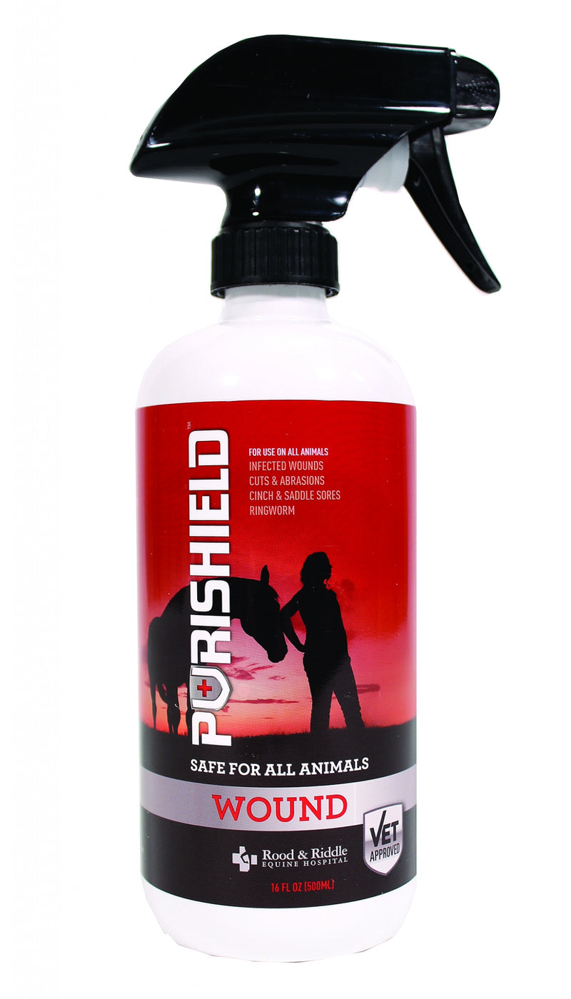Durvet Purishield Wound Spray