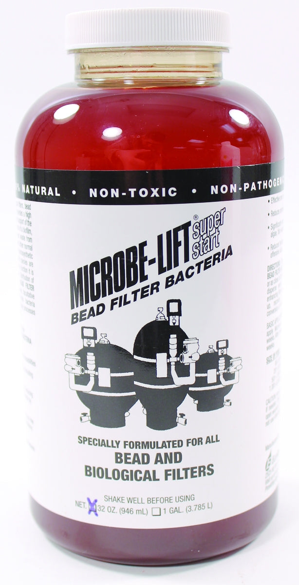 Microbe-Lift Bead Filter Bacteria