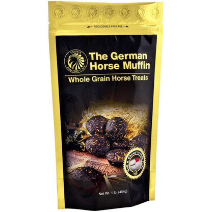 Equus Magnificu The German Horse Muffins