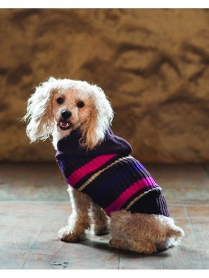 Outdoor Dog Woodland Hooded Dog Sweater