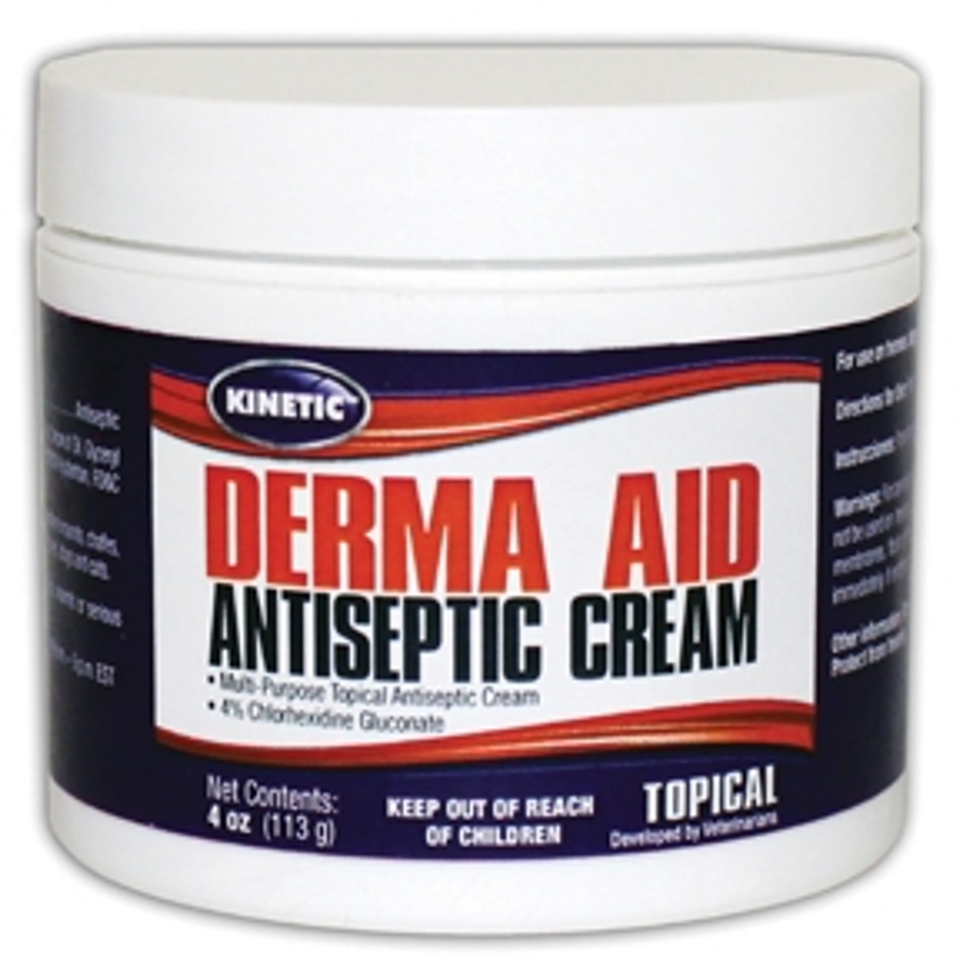 Kinetic Derma Aid Antiseptic Cream