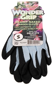 Wonder Grip Nearly Naked Garden Gloves
