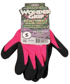 Wonder Grip Nicely Nimble Garden Gloves